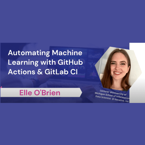 Automating Machine Learning with GitHub Actions & GitLab CI