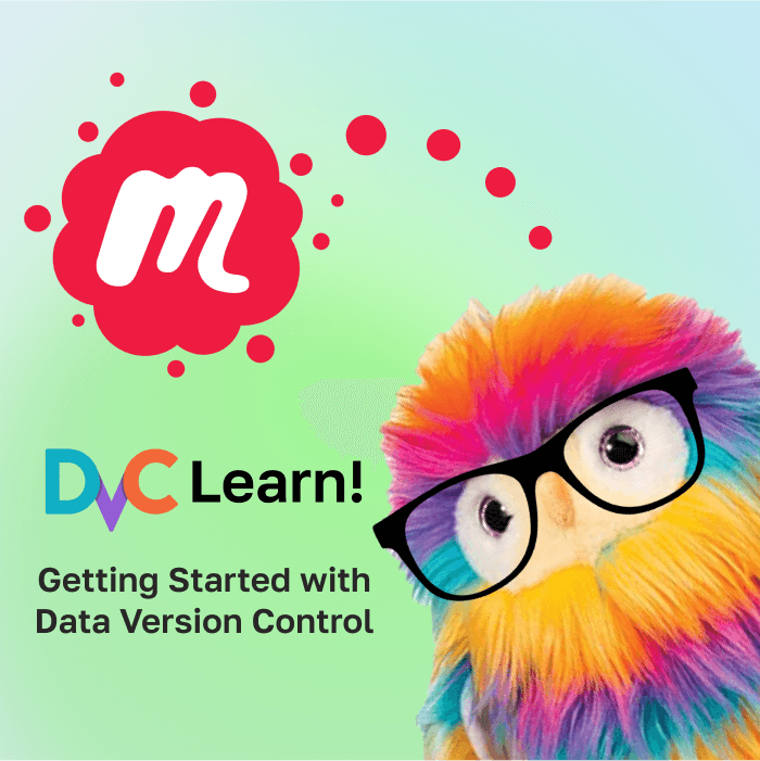 DVC Learn - Getting Started: Experiments