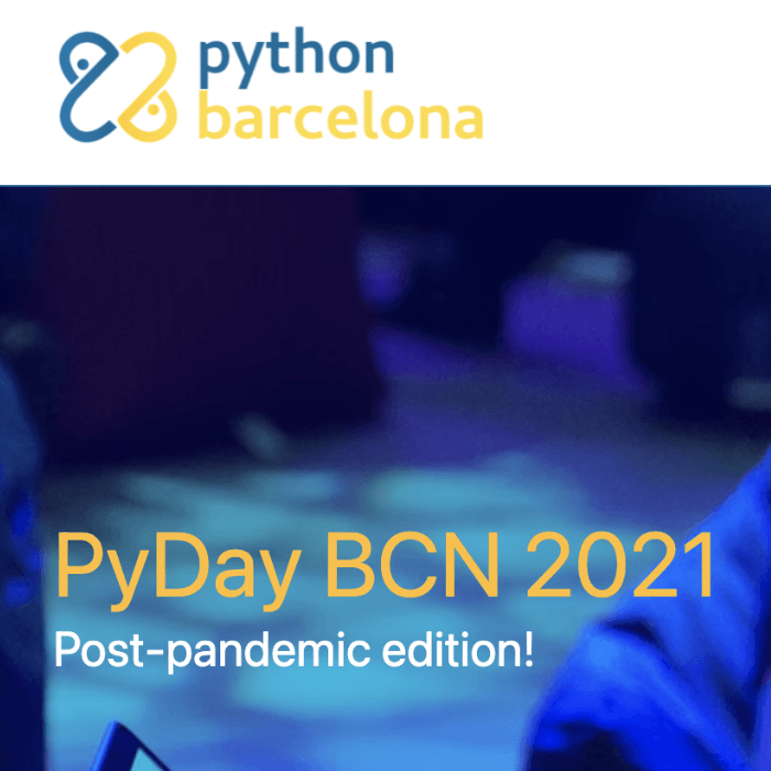Python Barcelona