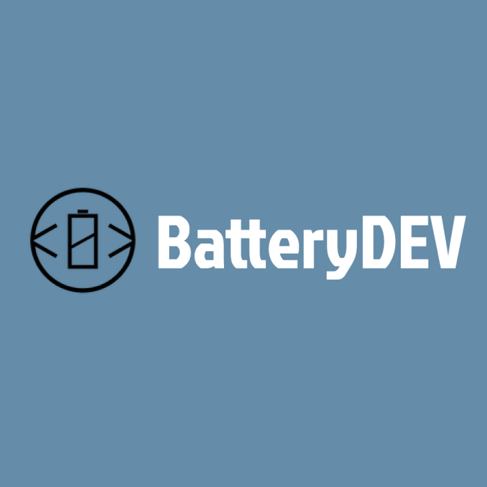 BatteryDEV 2022 Hackathon