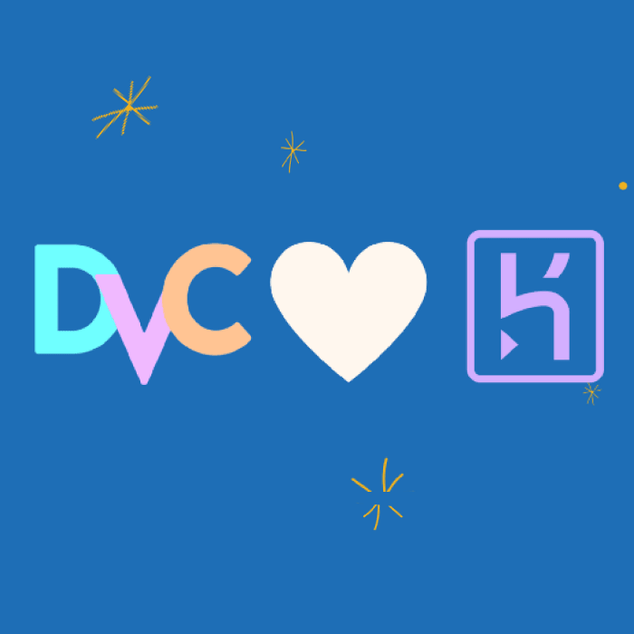DVC Heroku Integration